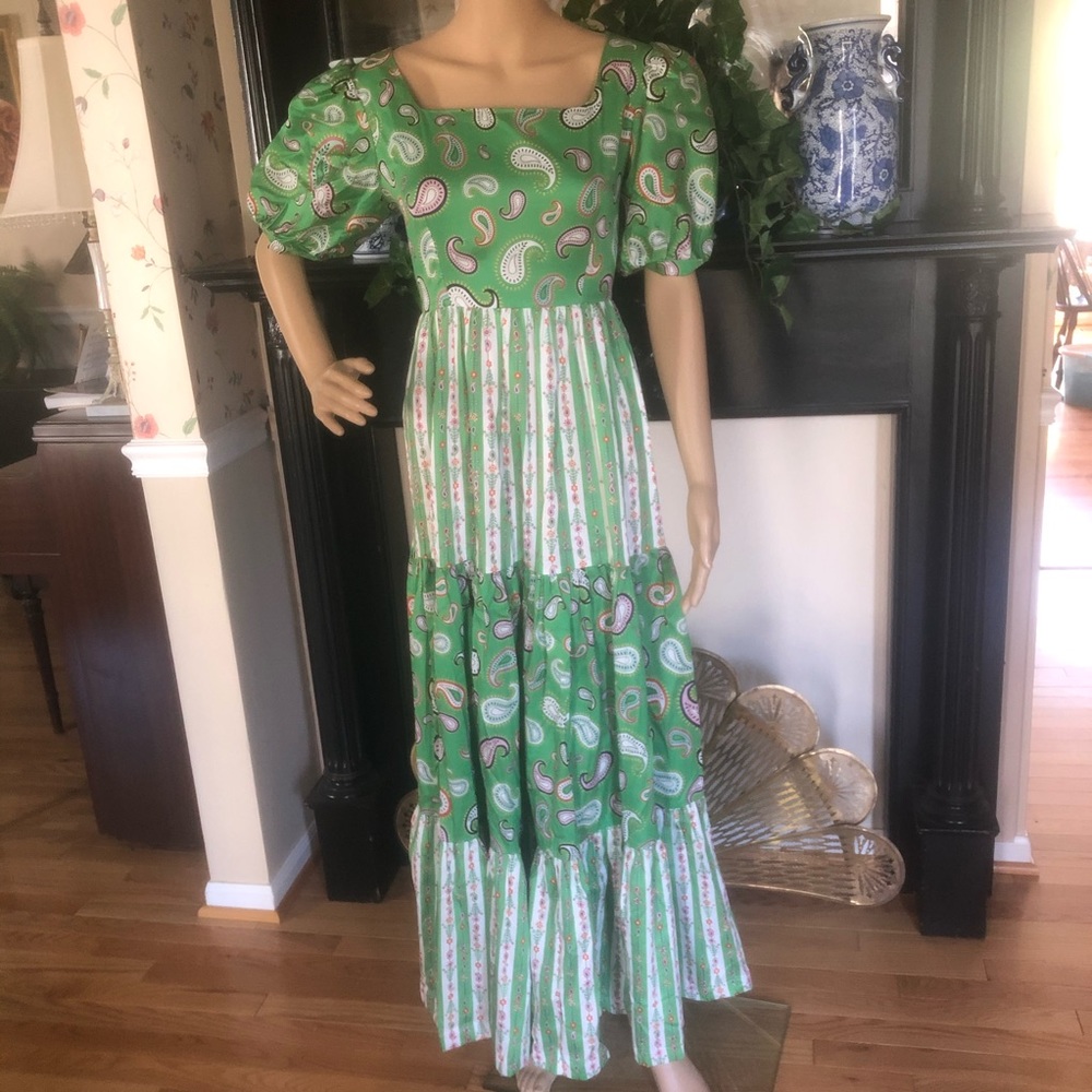 Hayley Menzies maxi dress